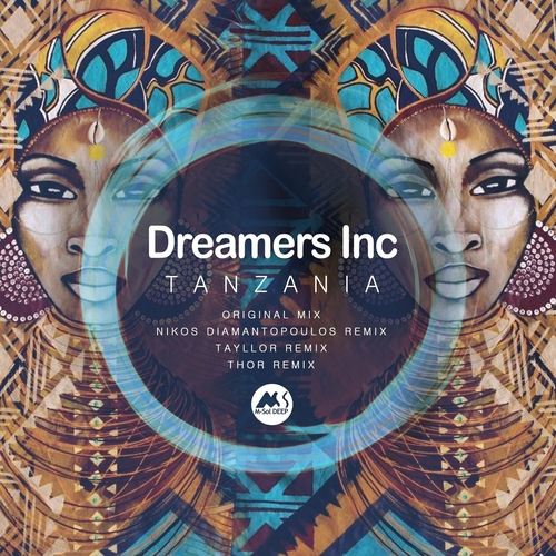 Dreamers Inc - Tanzania [MSD107]